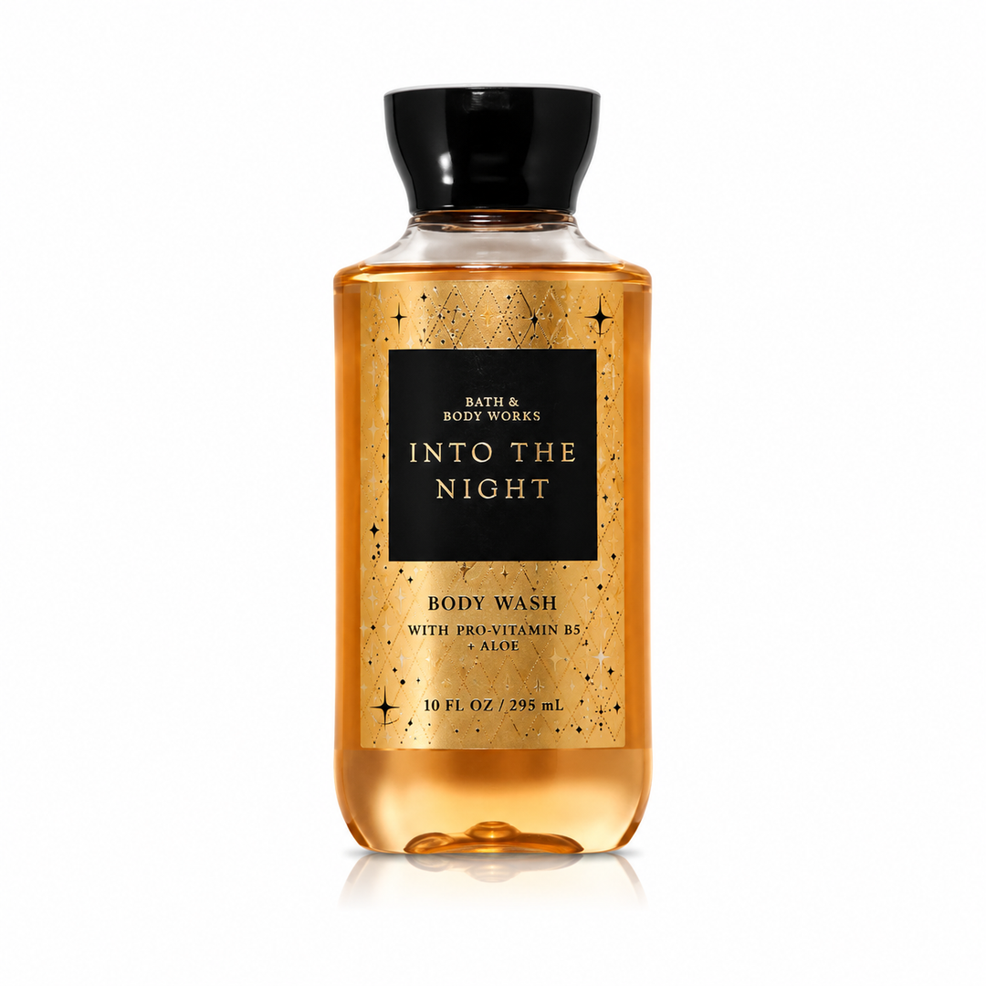 Into The Night Body sápa – Bath & Body Works