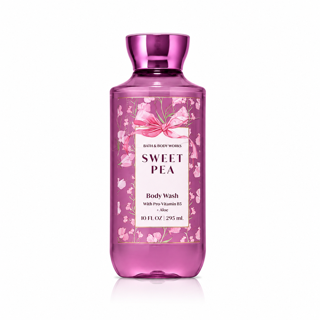 Sweet Pea Body sápa – Bath & Body Works