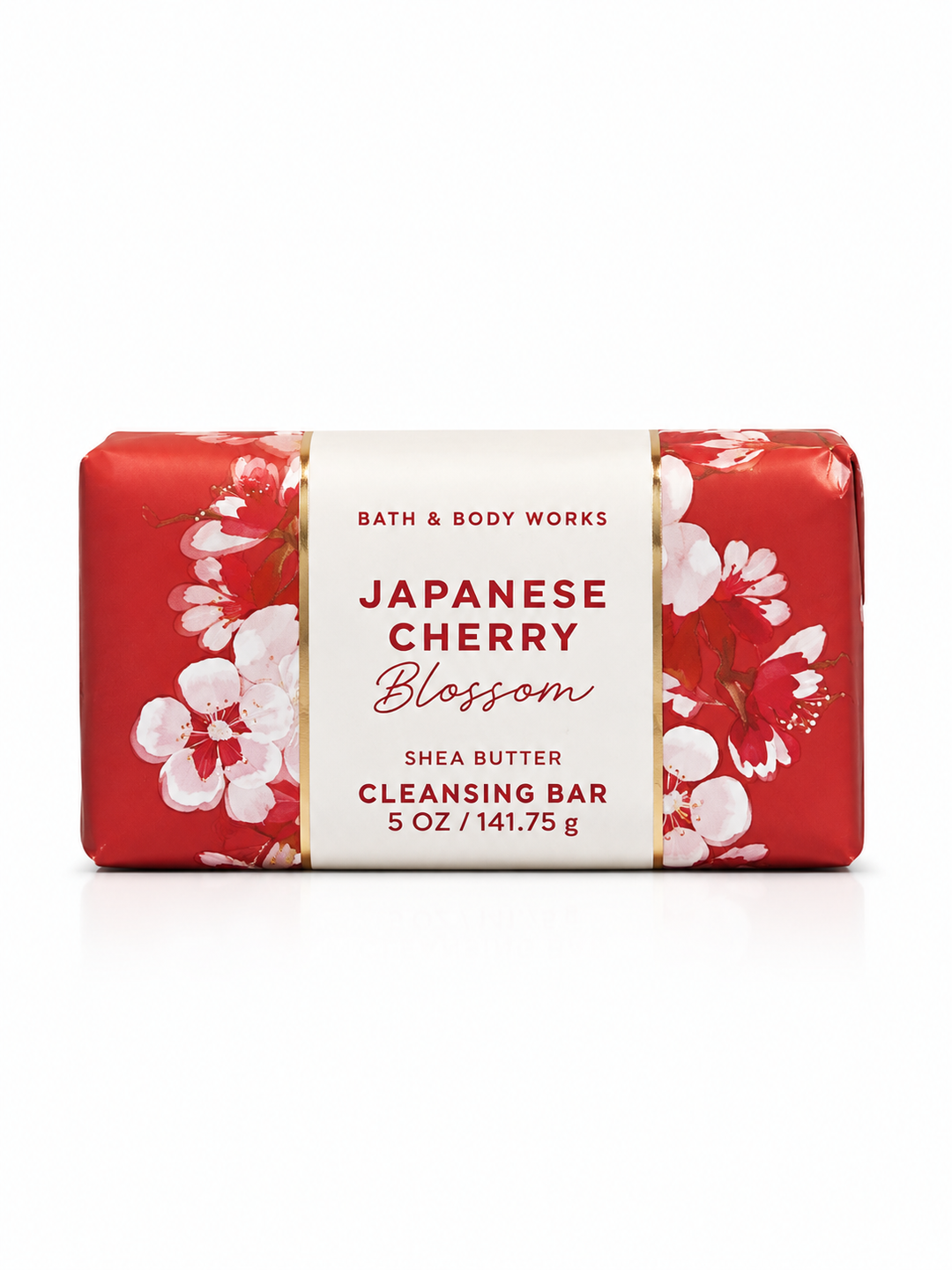 Japanese Cherry Blossom Body sápustykki – Bath & Body Works