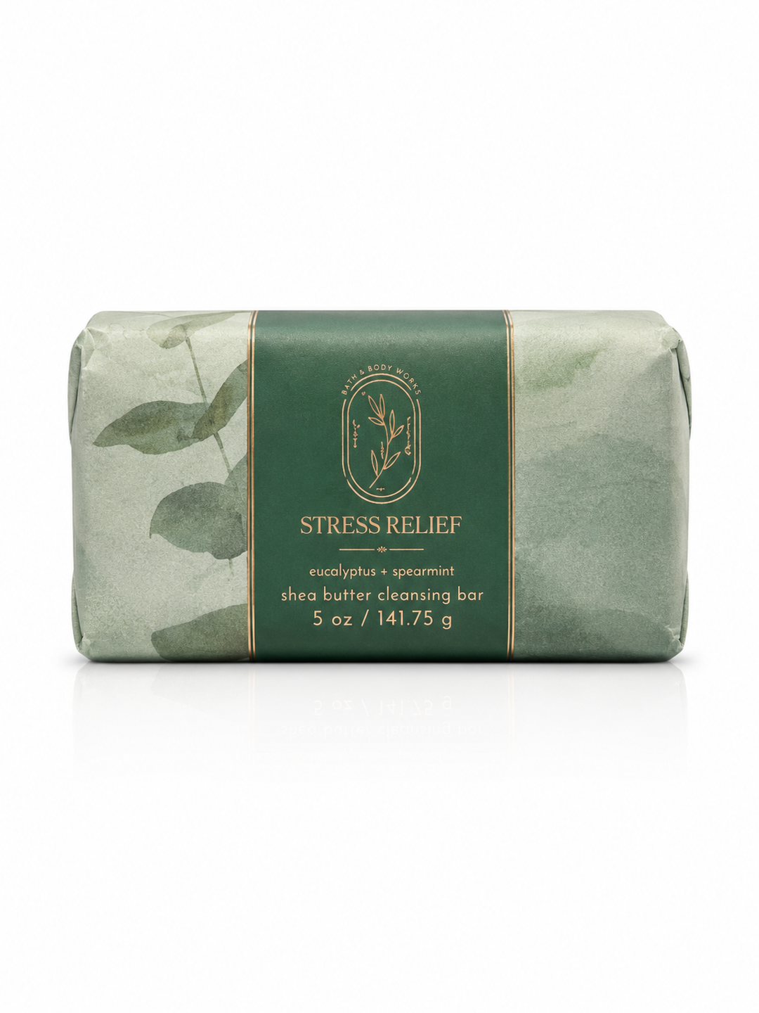 Eucalyptus Spearmint Body sápustykki – Bath & Body Works