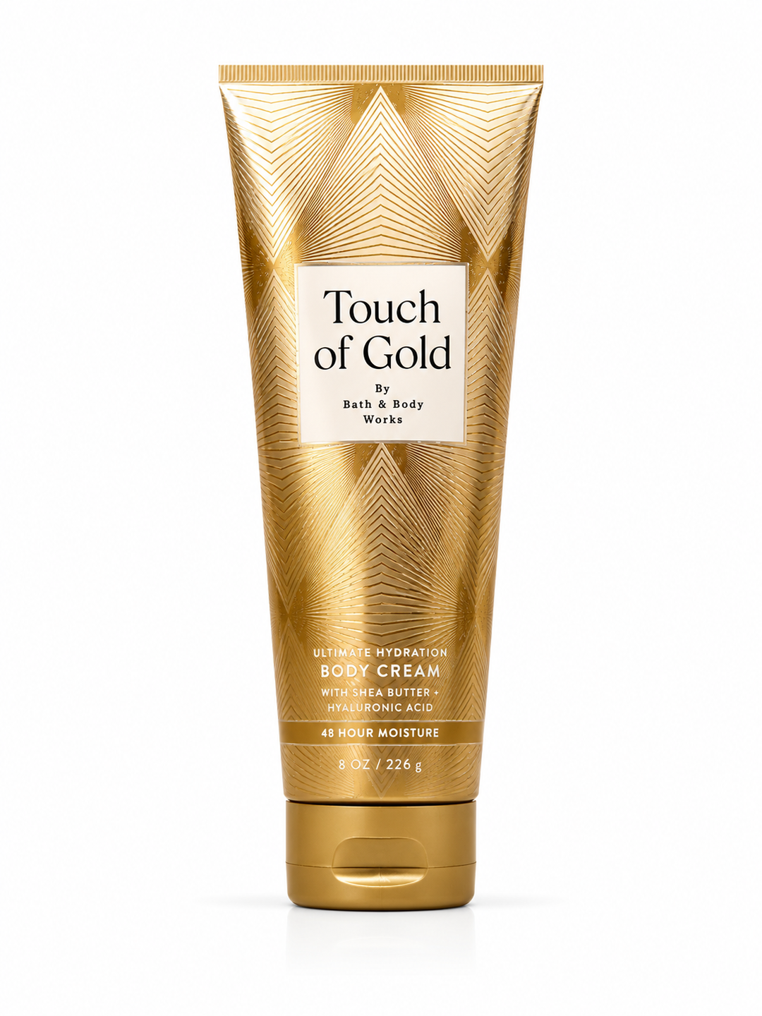 Touch Of Gold Body Krem – Bath & Body Works