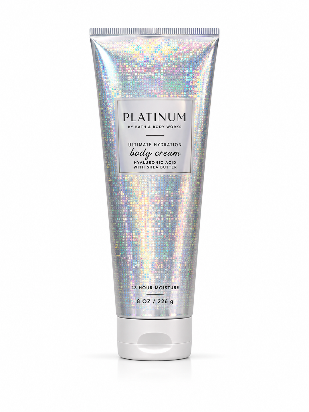 Platinum Body Krem – Bath & Body Works