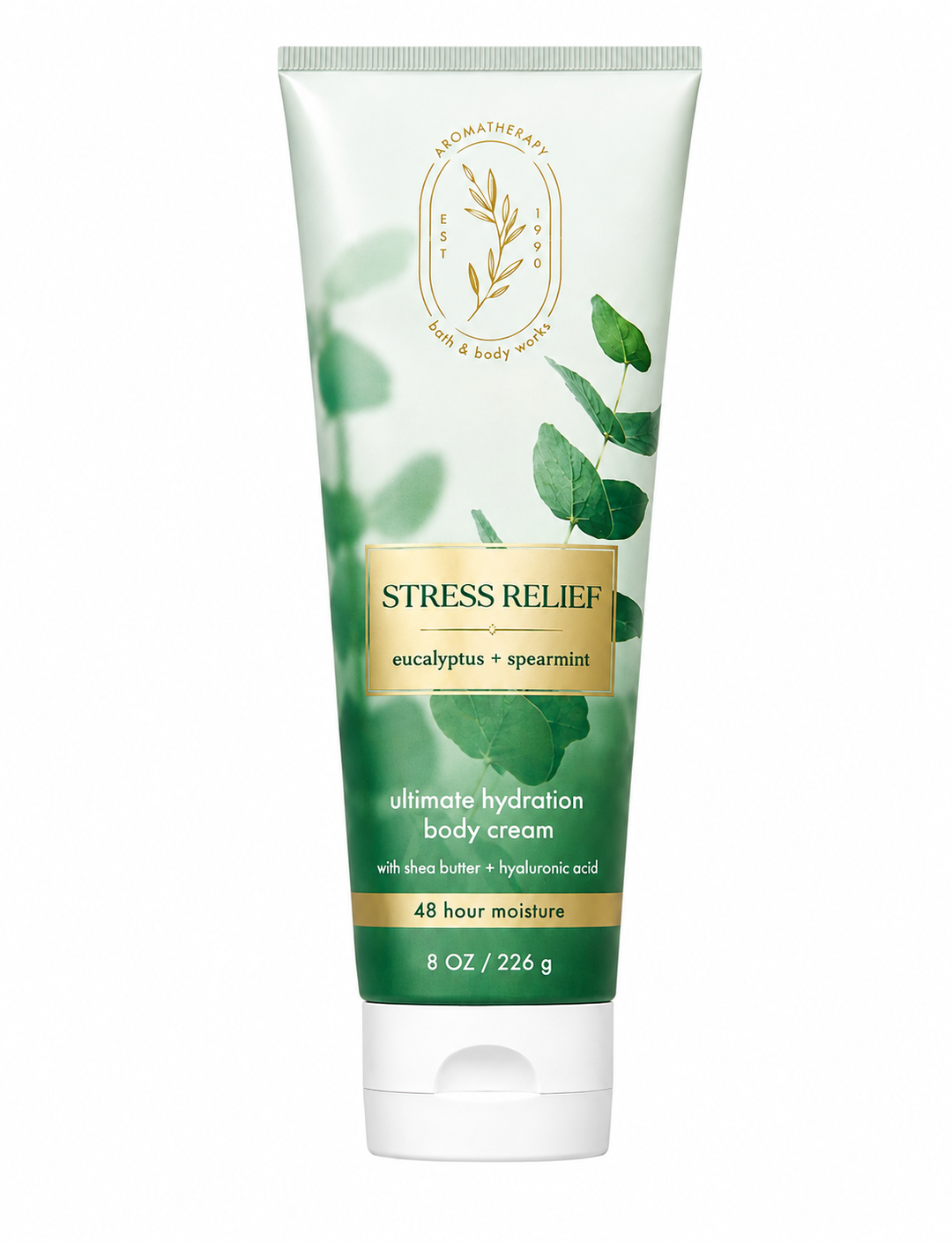 Eucalyptus Spearmint Body Krem – Bath & Body Works