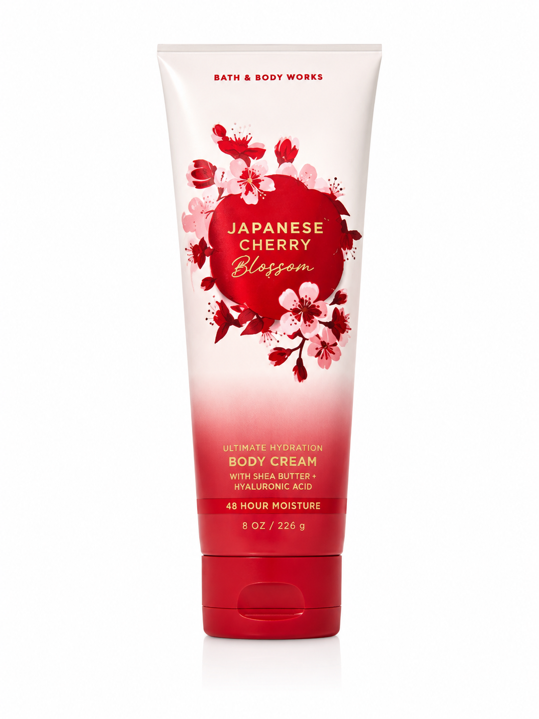 Japanese Cherry Blossom Body Krem – Bath & Body Works