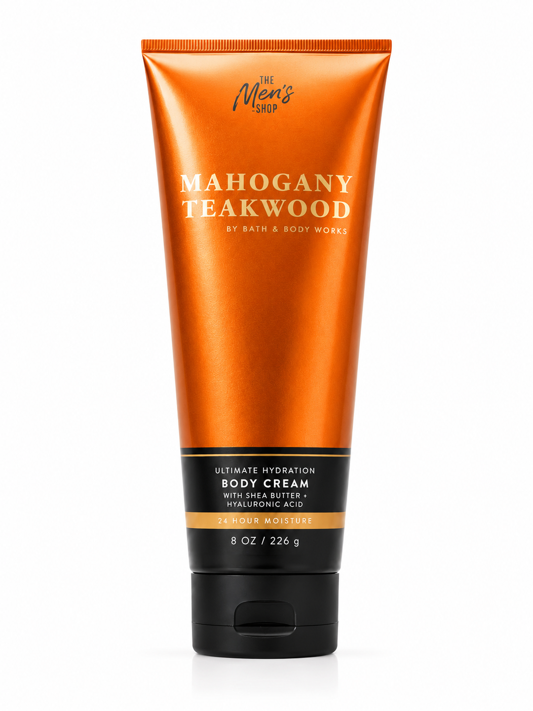 Mahogany Teakwood Body Krem – Bath & Body Works