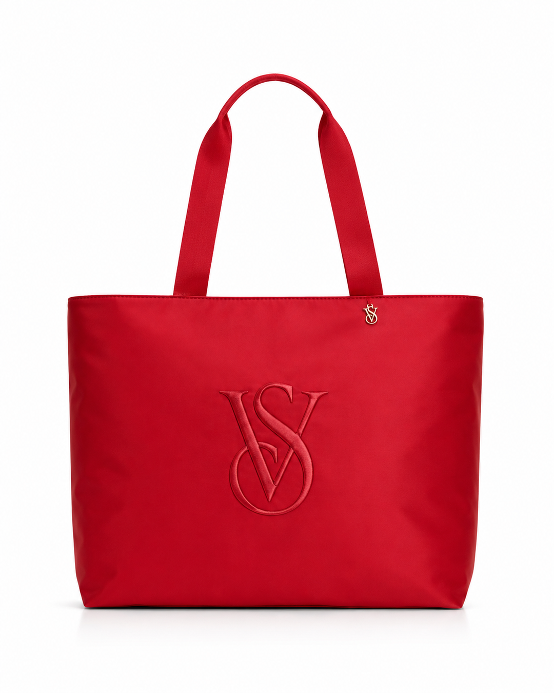 Monogram Logo Tote Bag Taska – Victoria's Secret