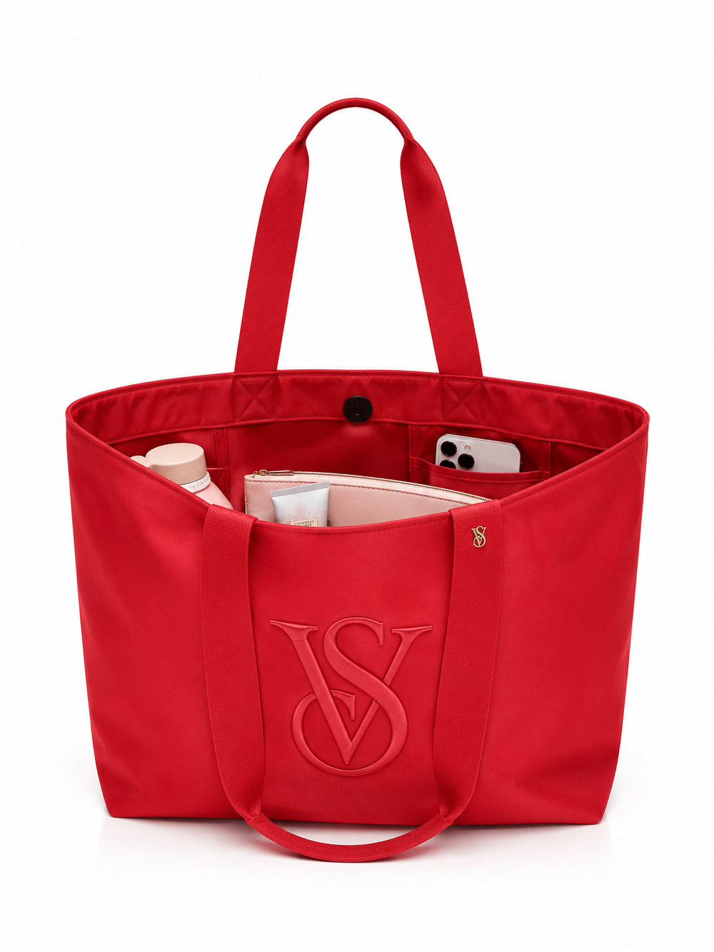 Monogram Logo Tote Bag Taska – Victoria's Secret – mynd 2