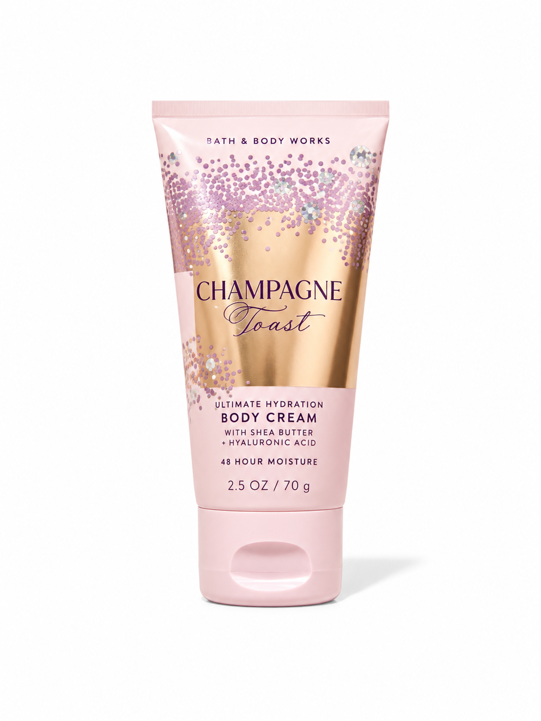 Champagne Toast Body krem (lítið) – Bath & Body Works