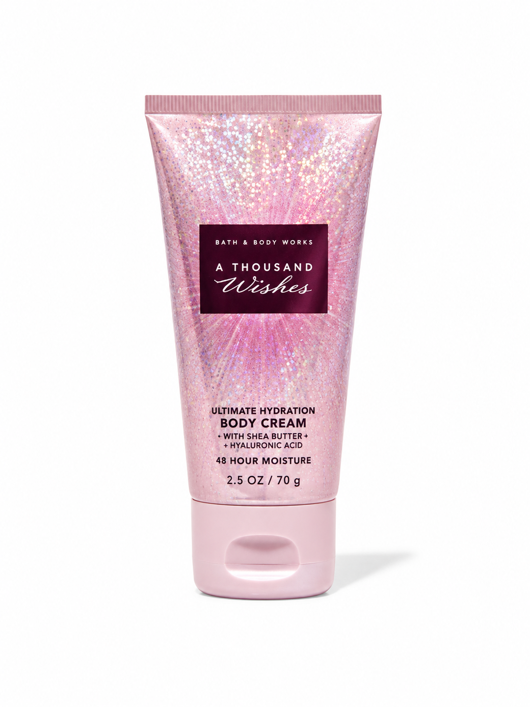 A Thousand Wishes Body krem (lítið) – Bath & Body Works
