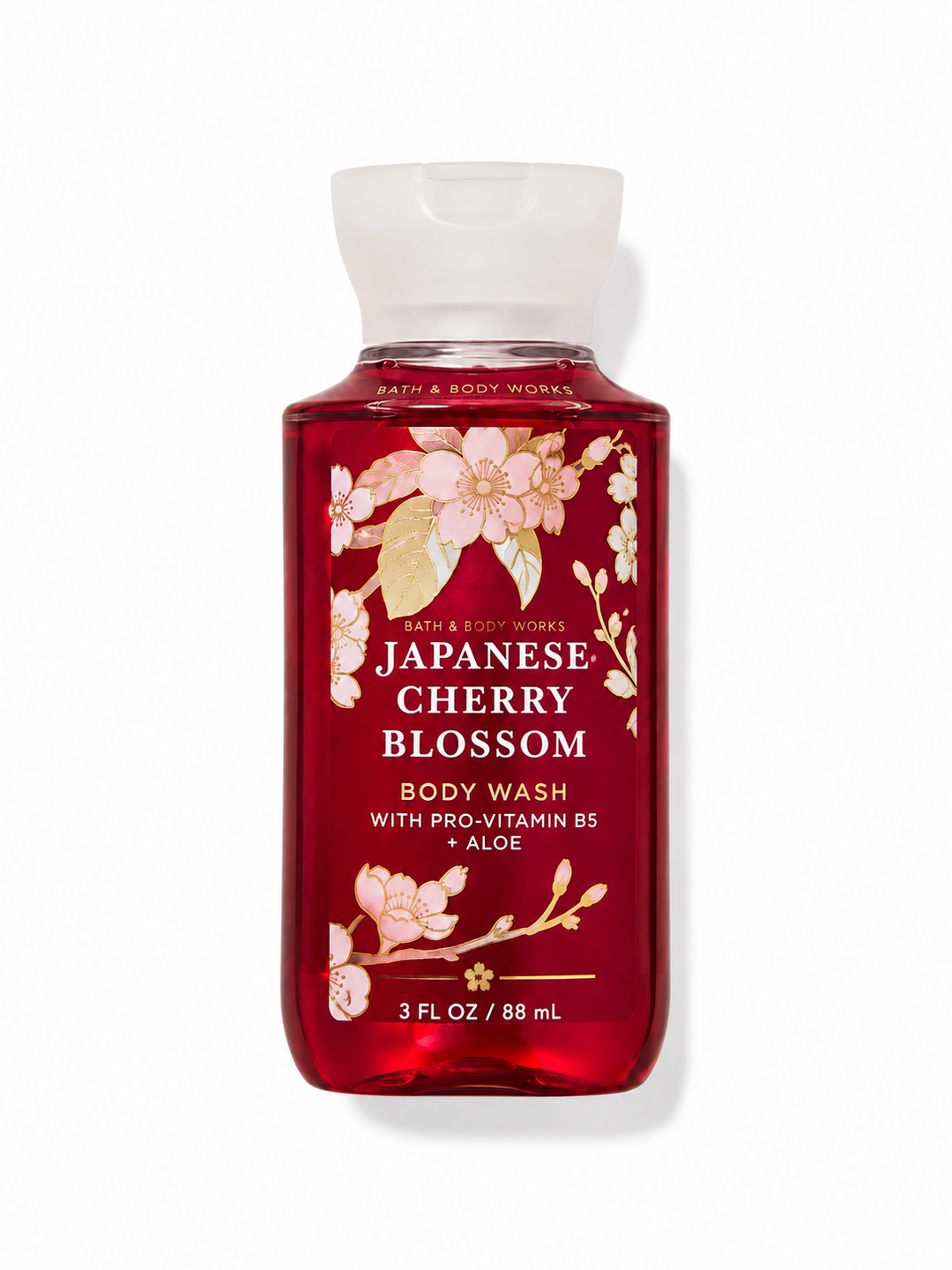 Japanese Cherry Blossom Body sápa (lítil) – Bath & Body Works