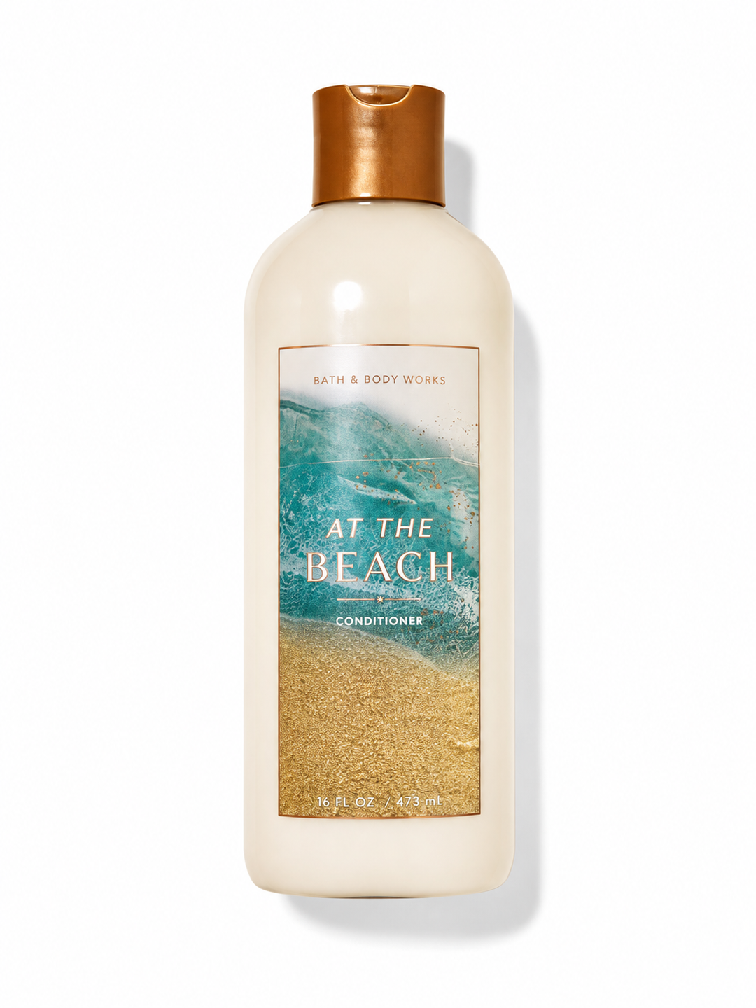 At The Beach Hárnæring – Bath & Body Works