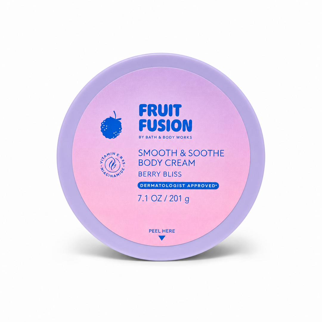 Berry Bliss Body Krem – Bath &amp; Body Works – mynd 2