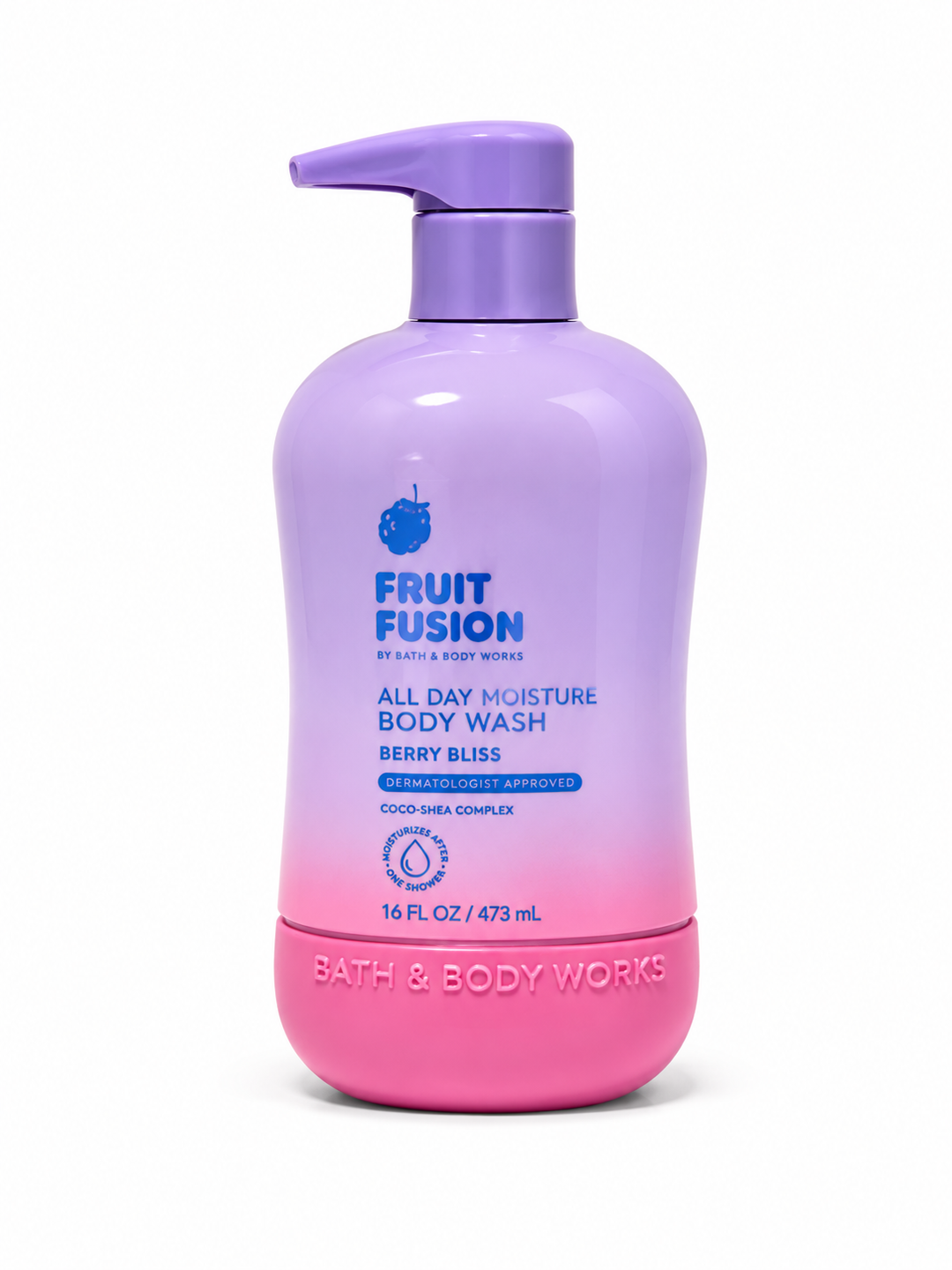 Berry Bliss Rakagefandi sturtusápa – Bath &amp; Body Works