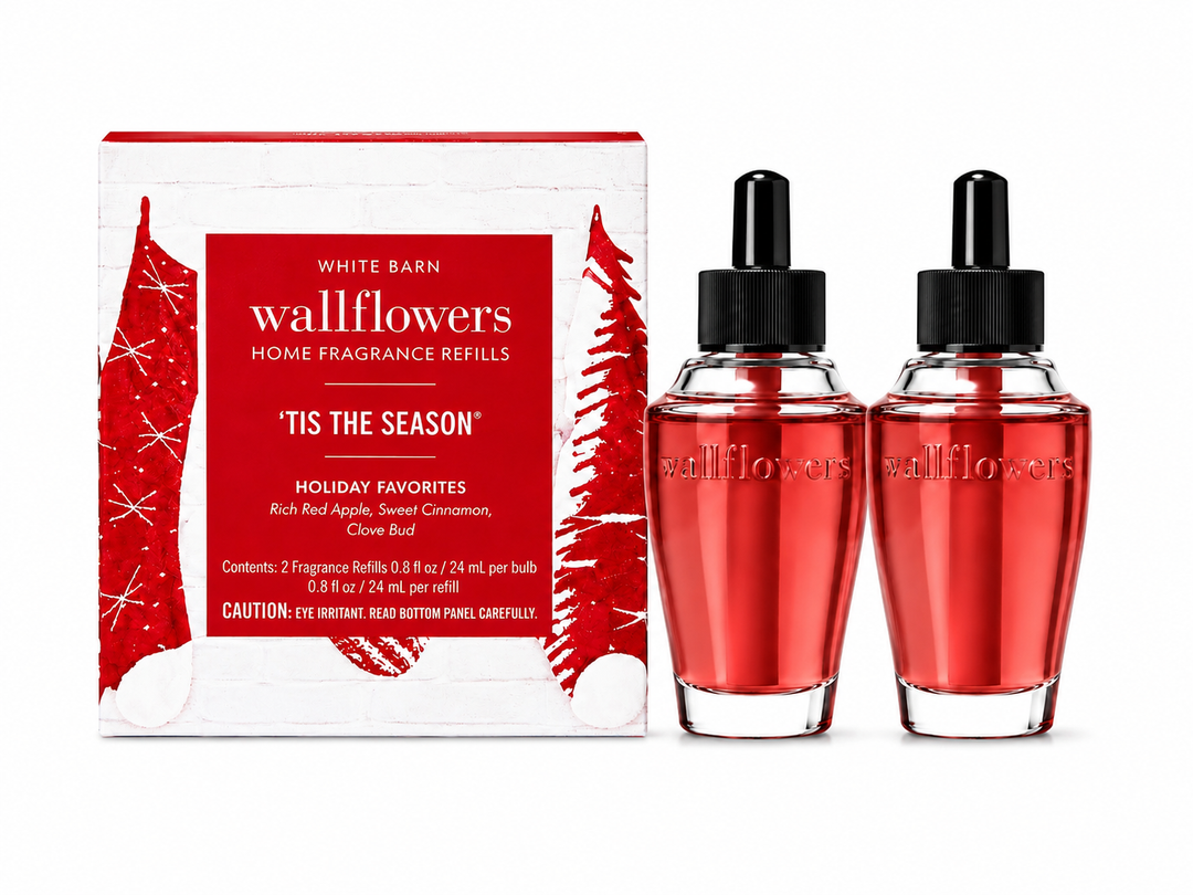 Tis The Season Ilm áfylling (2 stk) – Bath & Body Works