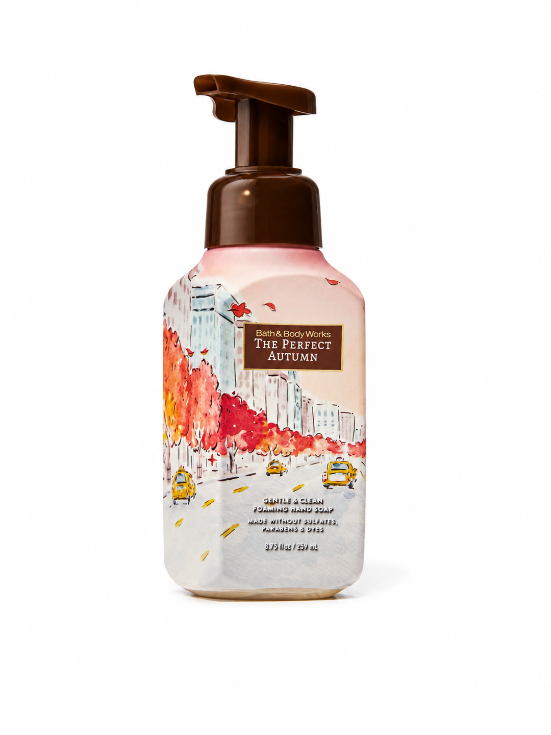 Perfect Autumn Froðusápa – Bath &amp; Body Works