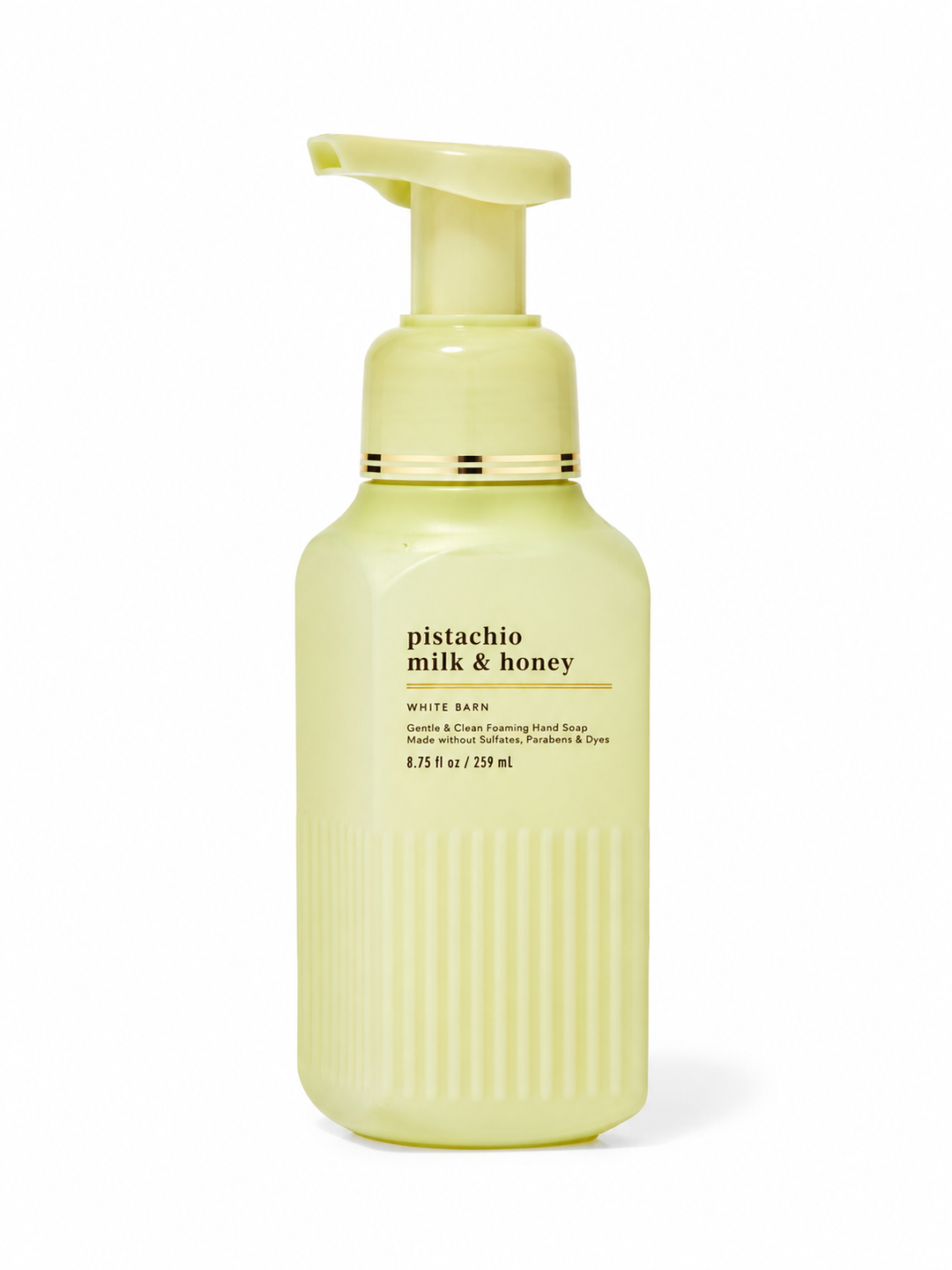 Pistachio Milk & Honey Froðusápa – Bath & Body Works
