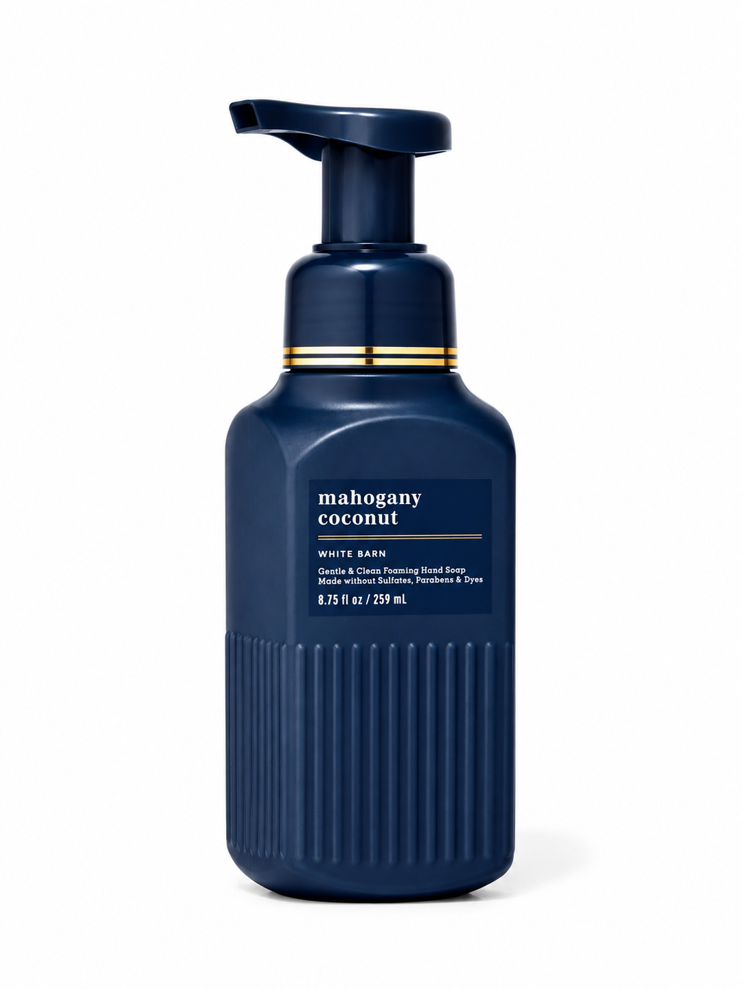 Mahogany Coconut Froðusápa – Bath & Body Works