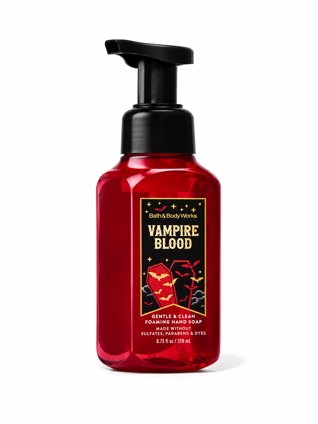 Vampire Blood Froðusápa – Bath & Body Works