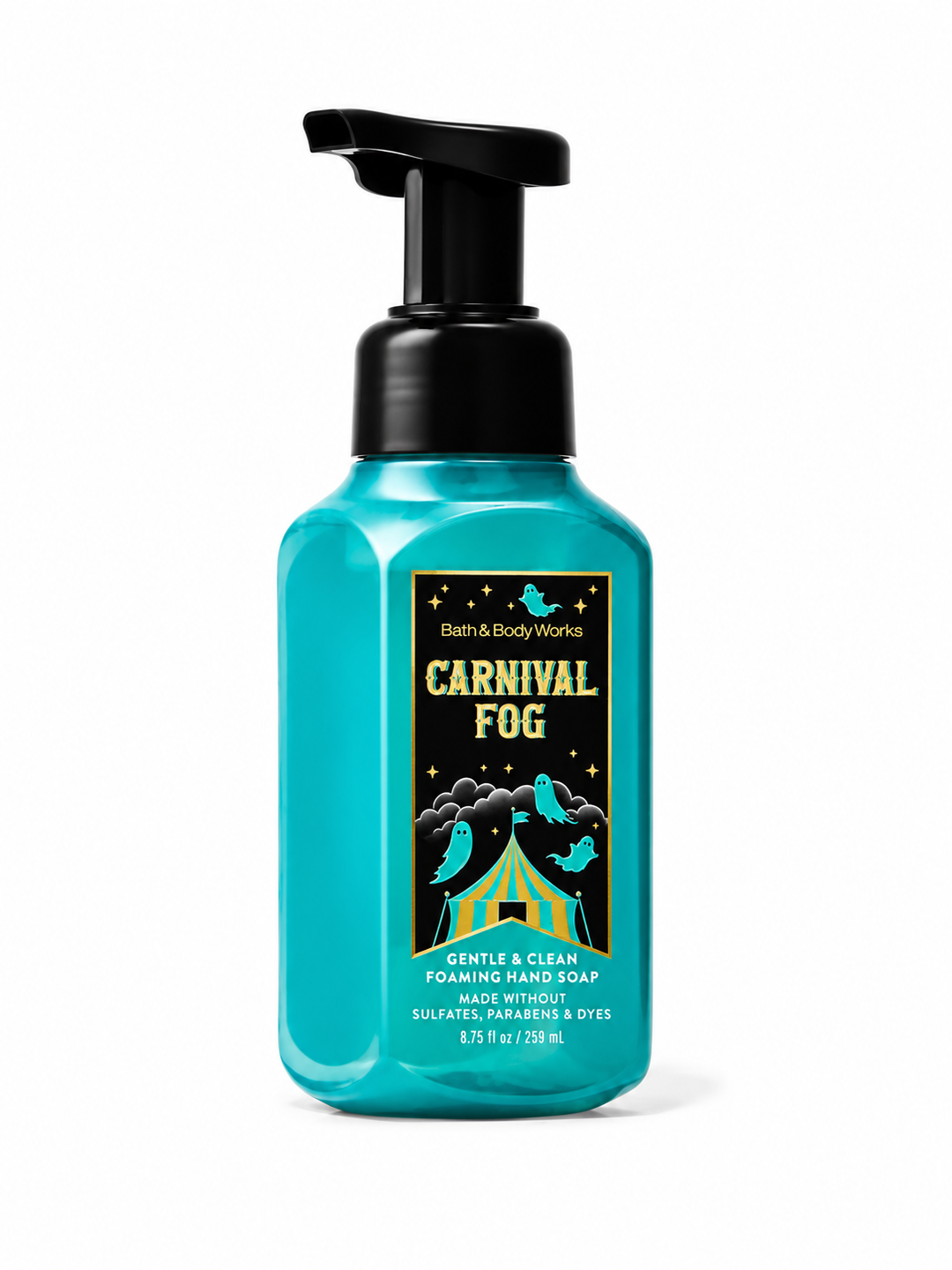 Carnival Fog Froðusápa – Bath &amp; Body Works