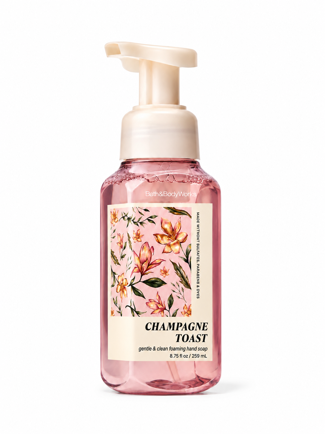 Champagne Toast Froðusápa – Bath & Body Works