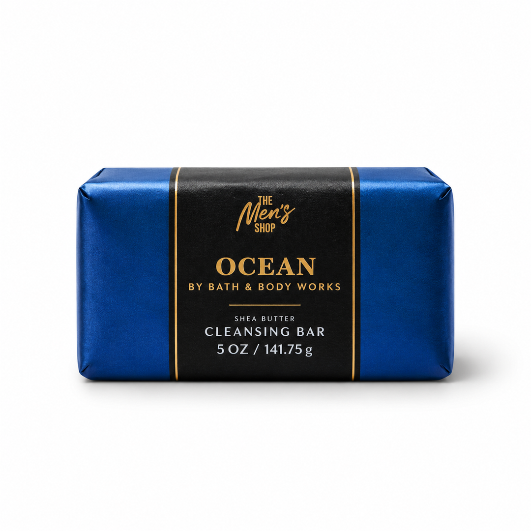 Ocean Body sápustykki – Bath & Body Works