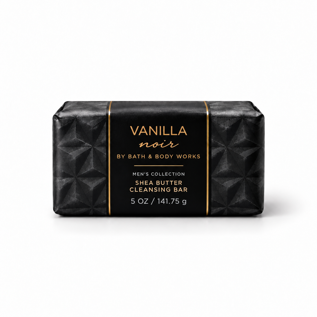 Vanilla Noir Body sápustykki – Bath & Body Works