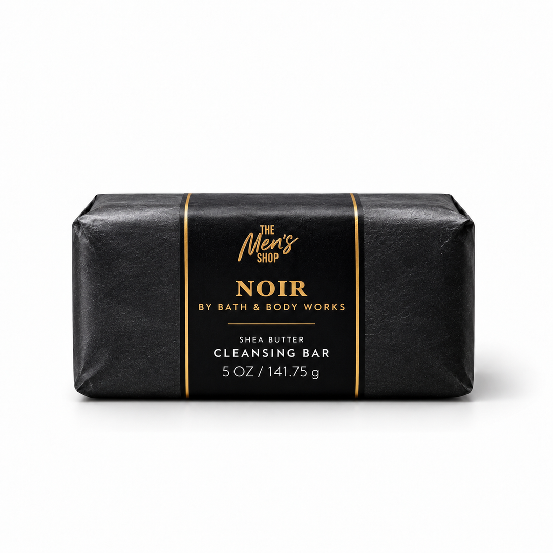 Noir Body sápustykki – Bath & Body Works
