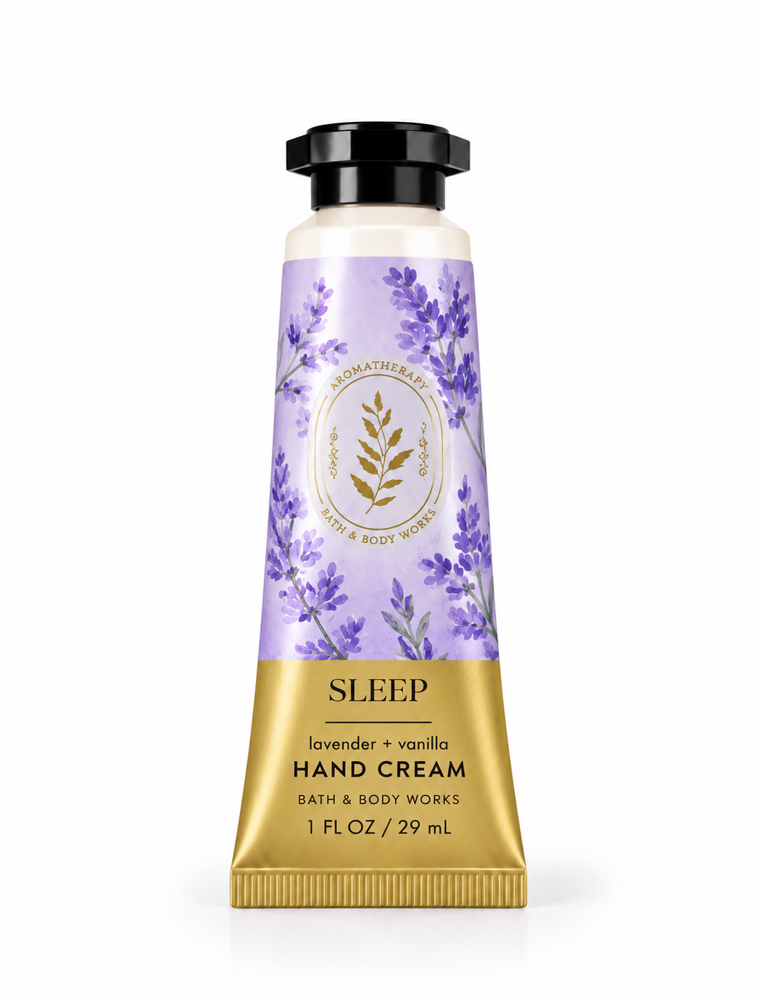 Lavender Vanilla Handáburður – Bath & Body Works