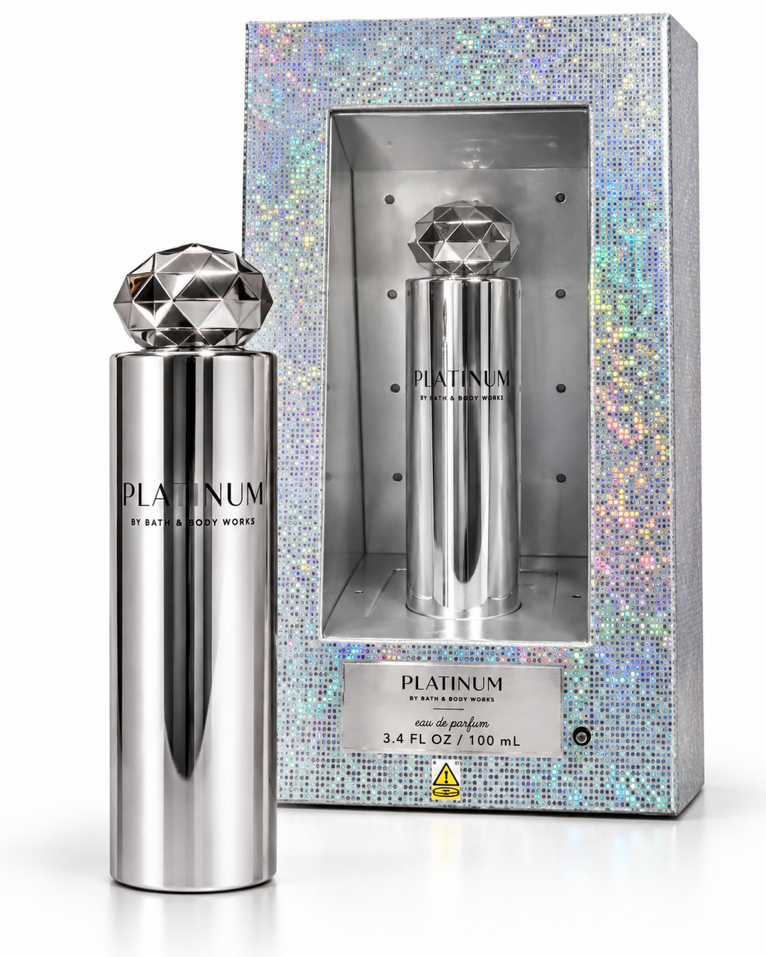 Platinum Ilmvatn – Bath & Body Works