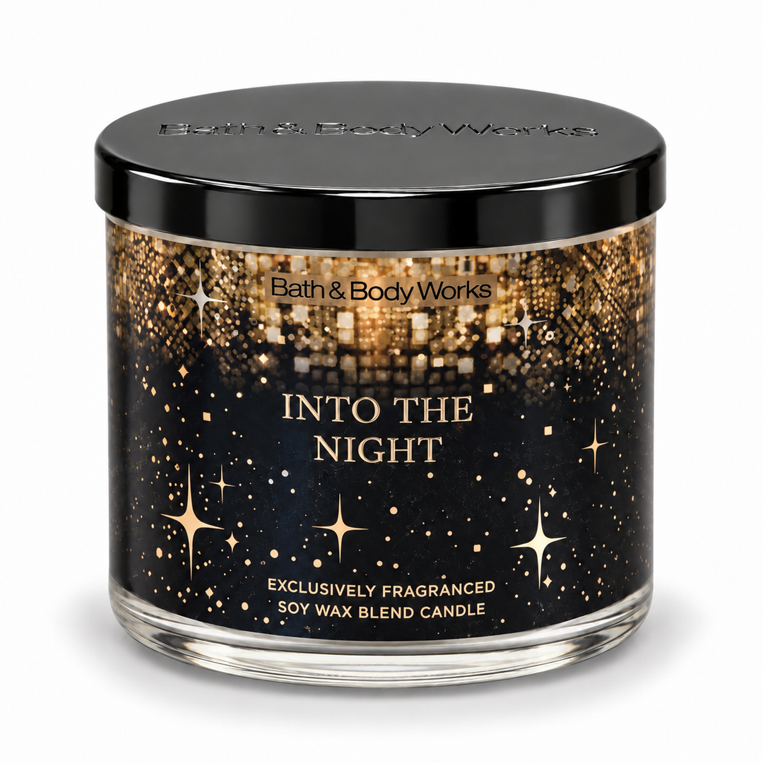 Into The Night Ilmkerti (stórt) – Bath & Body Works