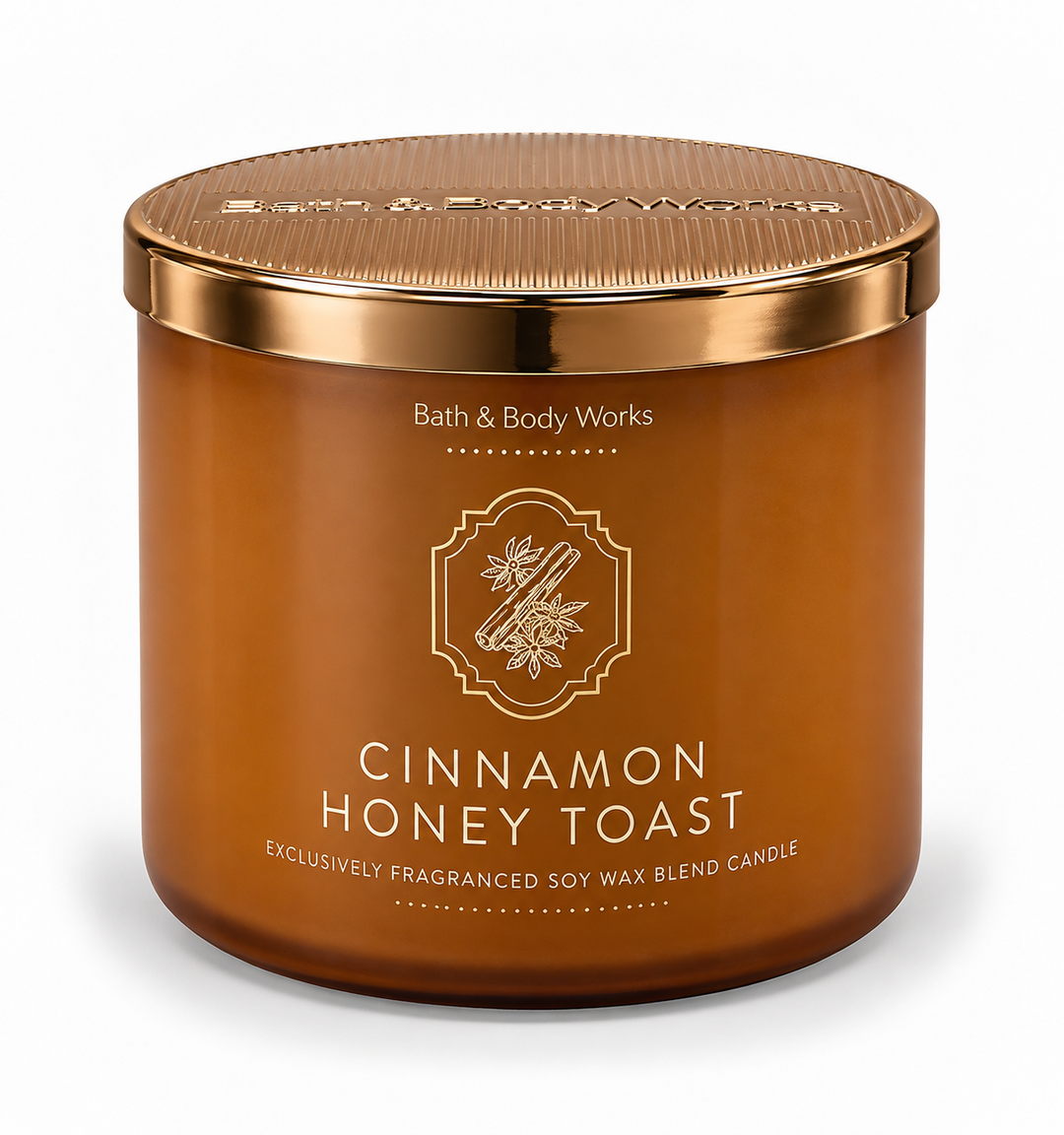 Cinnamon Honey Toast Ilmkerti (stórt) – Bath & Body Works