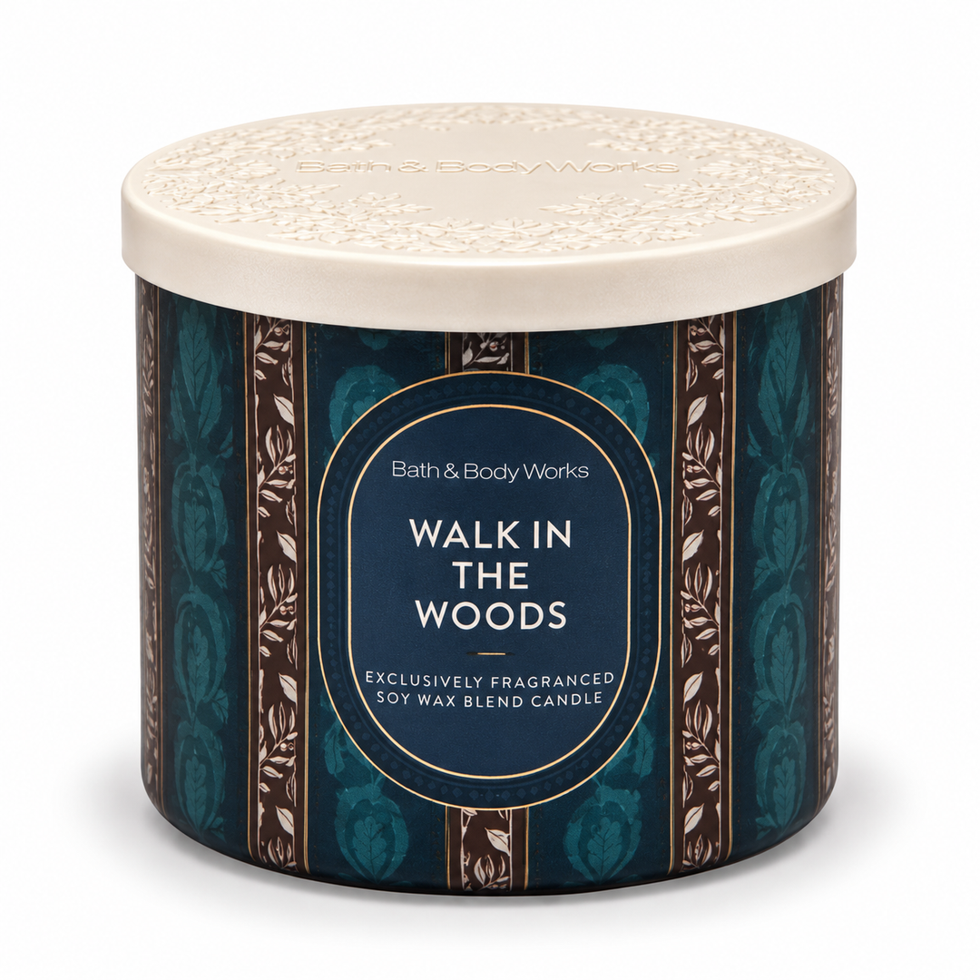 Walk In The Woods Ilmkerti (stórt) – Bath & Body Works