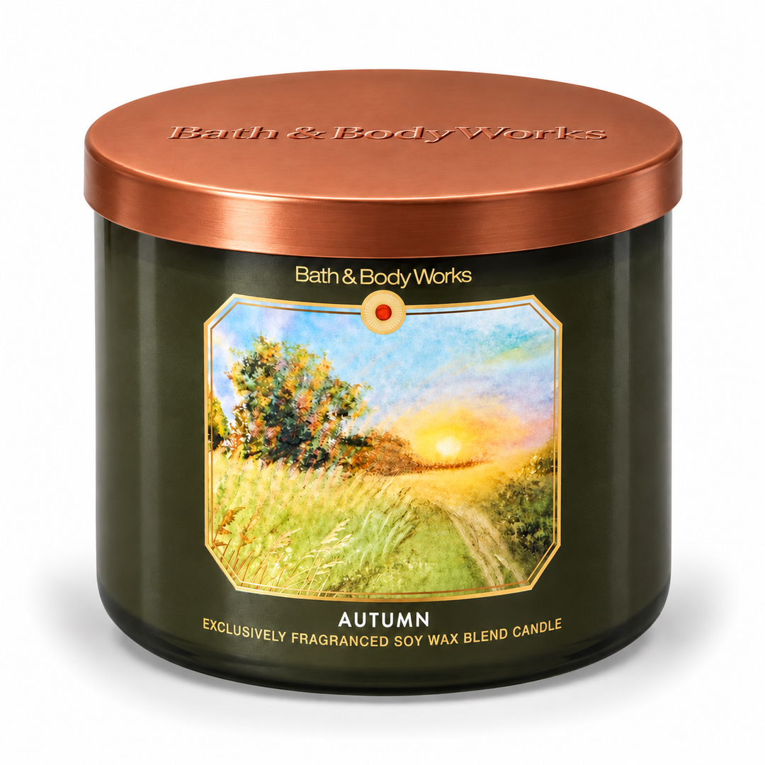 Autumn Ilmkerti (stórt) – Bath & Body Works