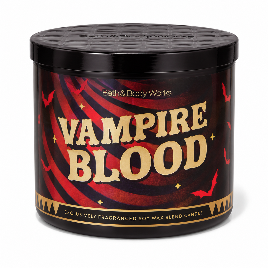 Vampire Blood Ilmkerti (stórt) – Bath &amp; Body Works