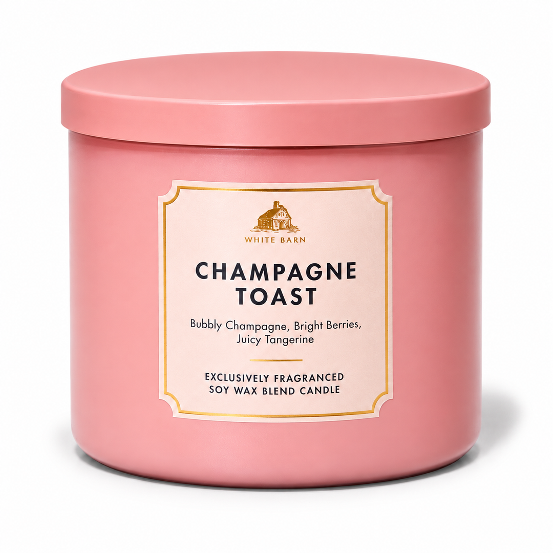 Champagne Toast Ilmkerti (stórt) – Bath & Body Works