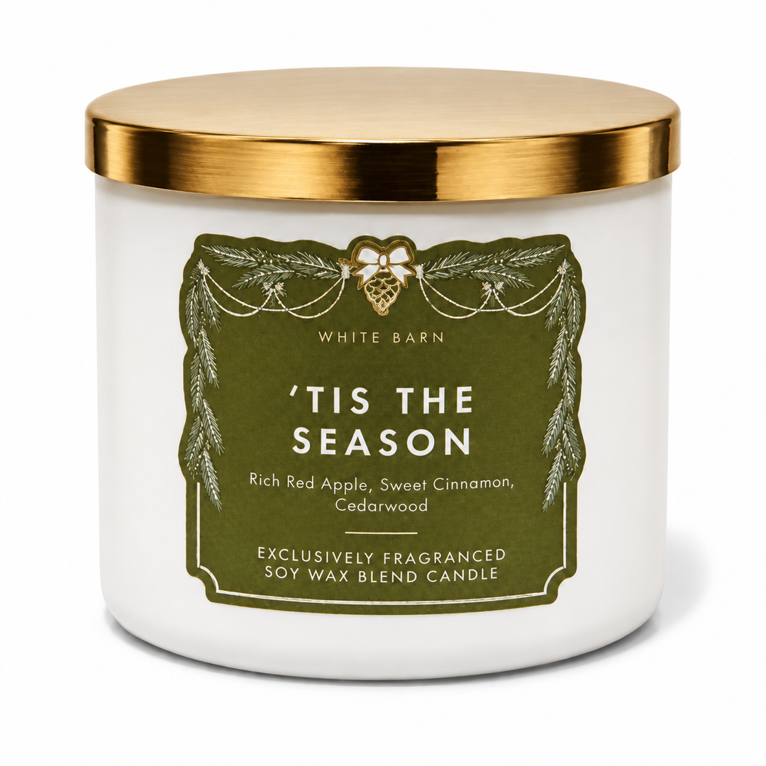 Tis The Season Ilmkerti (stórt) – Bath & Body Works