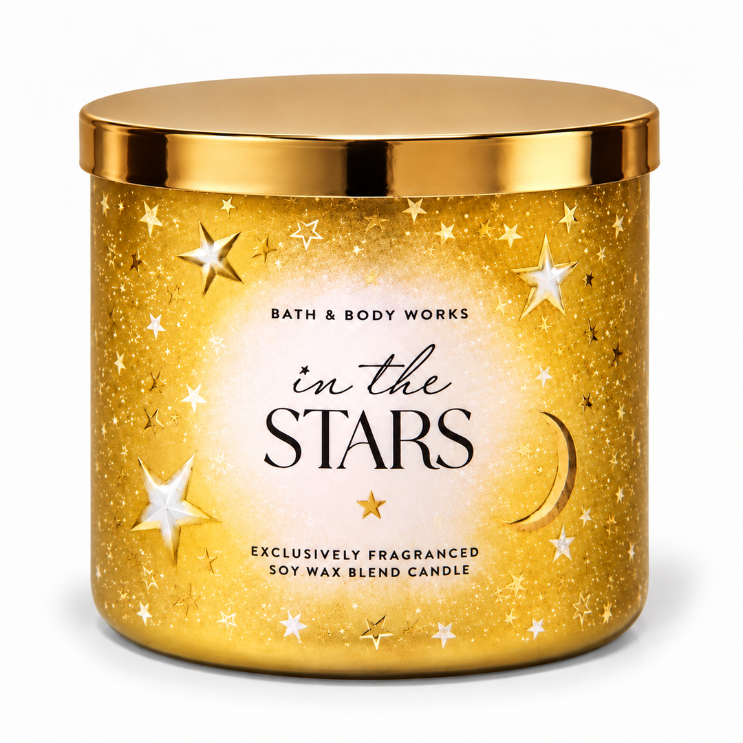 In The Stars Ilmkerti (stórt) – Bath & Body Works