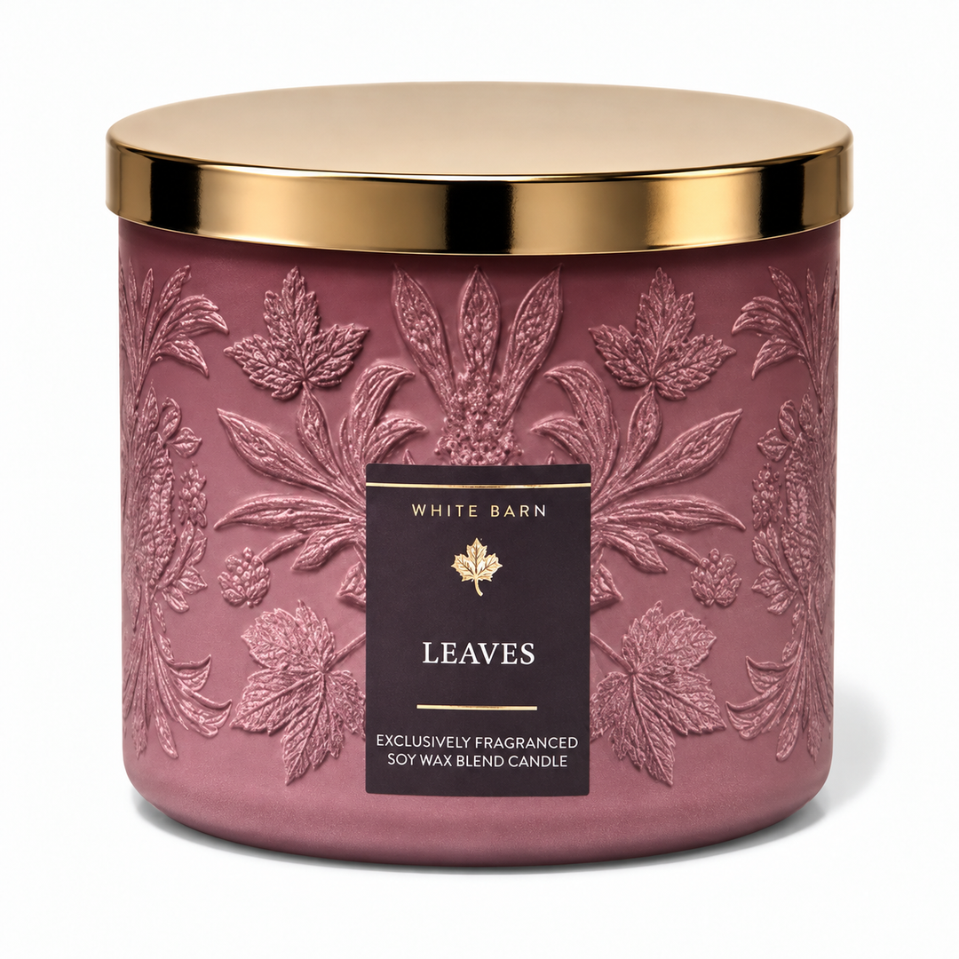 Leaves Ilmkerti (stórt) – Bath &amp; Body Works