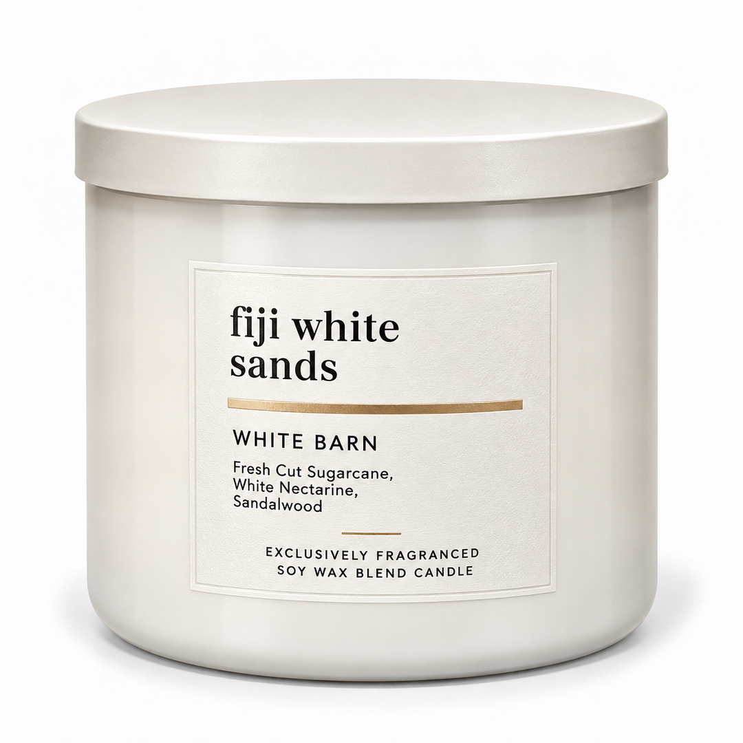 Fiji White Sands Ilmkerti (stórt) – Bath &amp; Body Works