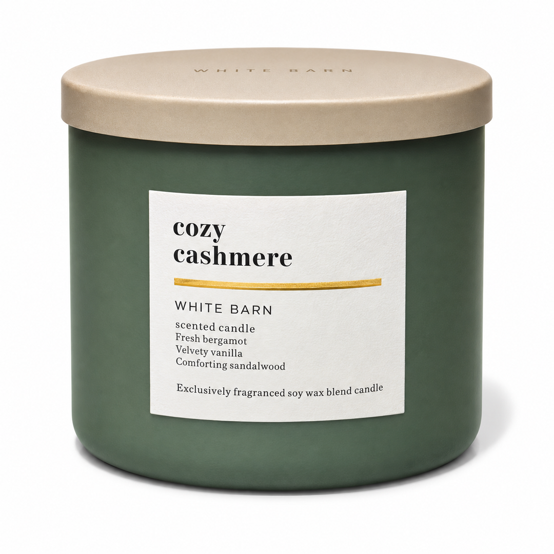 Cozy Cashmere Ilmkerti (stórt) – Bath &amp; Body Works