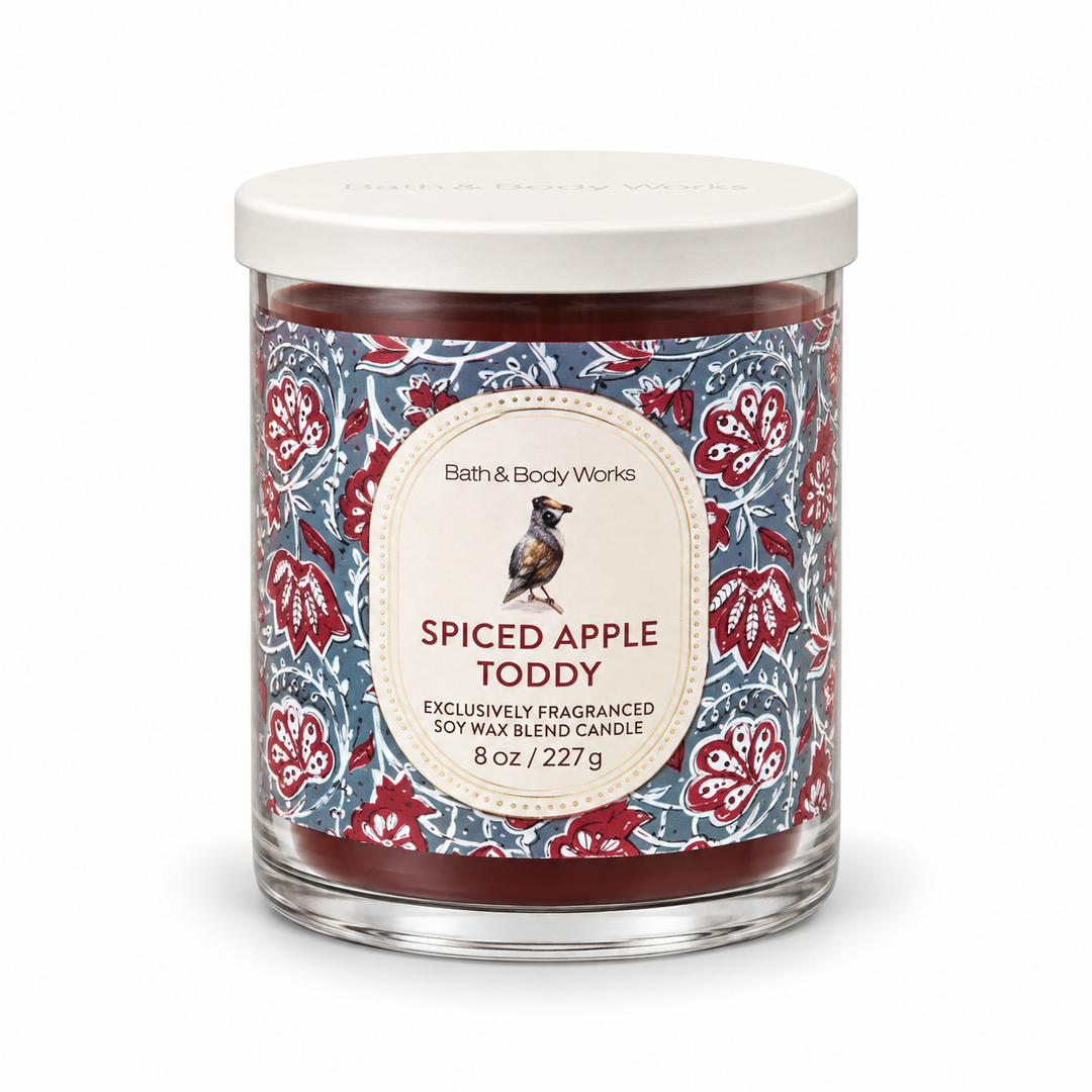 Spiced Apple Toddy Ilmkerti (lítið) – Bath & Body Works
