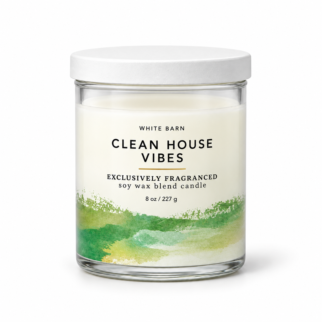 Clean House Vibes Ilmkerti (lítið) – Bath & Body Works