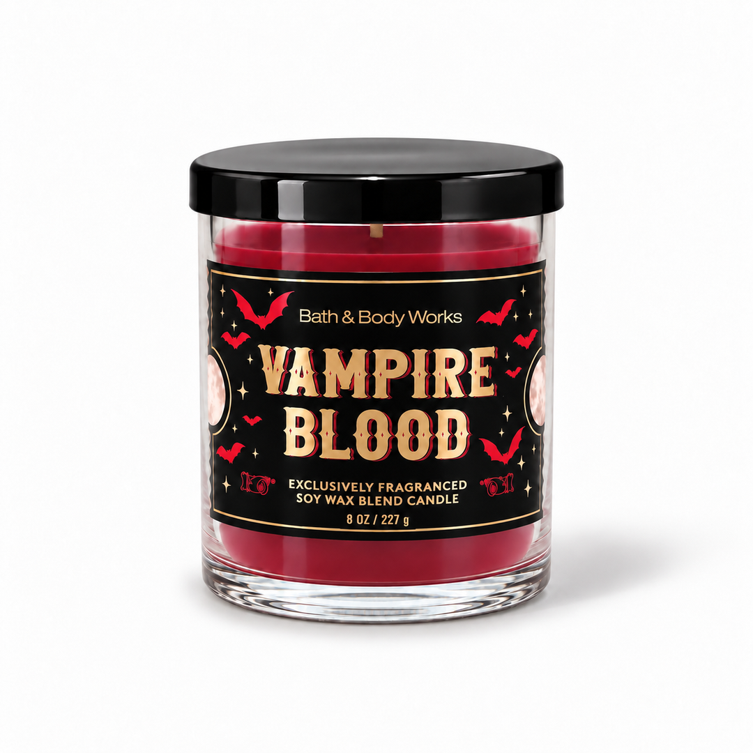 Vampire Blood Ilmkerti (lítið) – Bath & Body Works