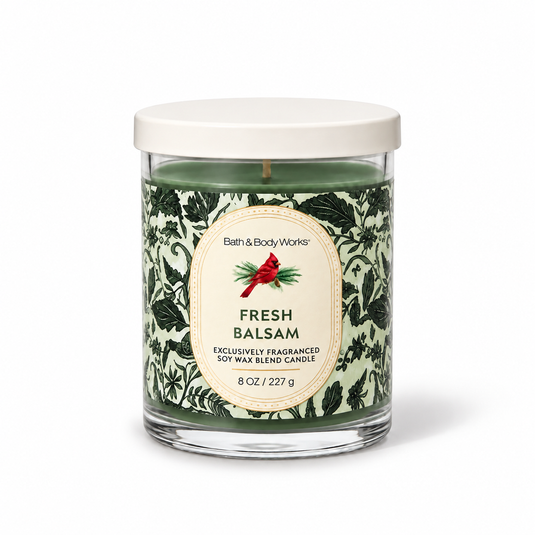 Fresh Balsam Ilmkerti (lítið) – Bath & Body Works