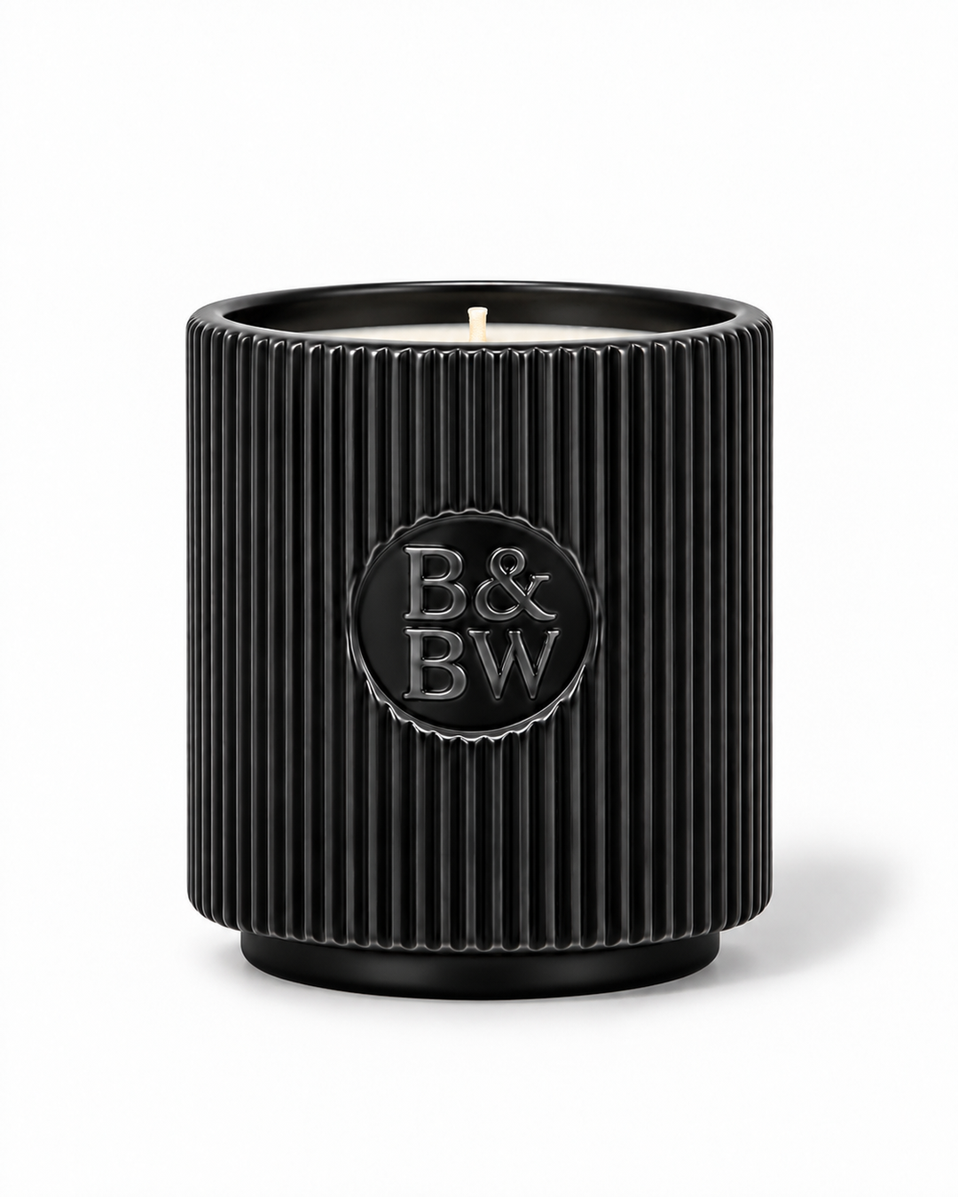 Mahogany Teakwood High Intensity Ilmkerti (lítið) – Bath &amp; Body Works