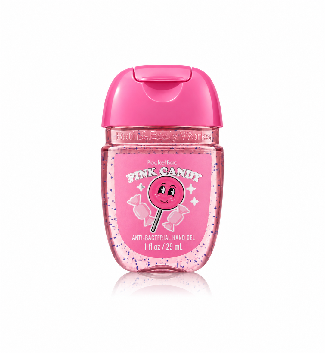 Pink Candy Handspritt (lítið) – Bath & Body Works