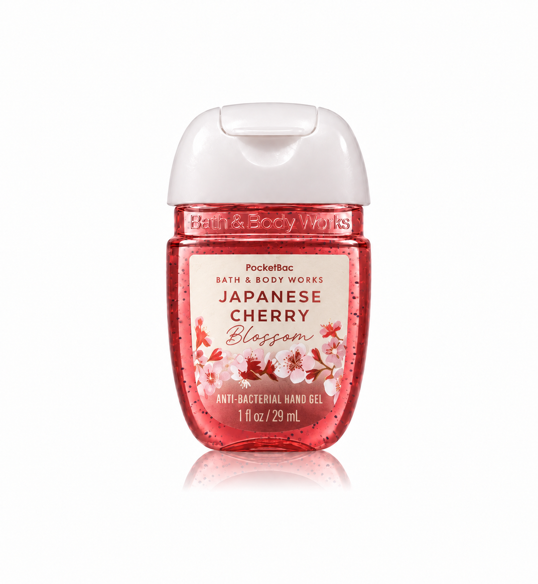 Japanese Cherry Blossom Handspritt (lítið) – Bath & Body Works
