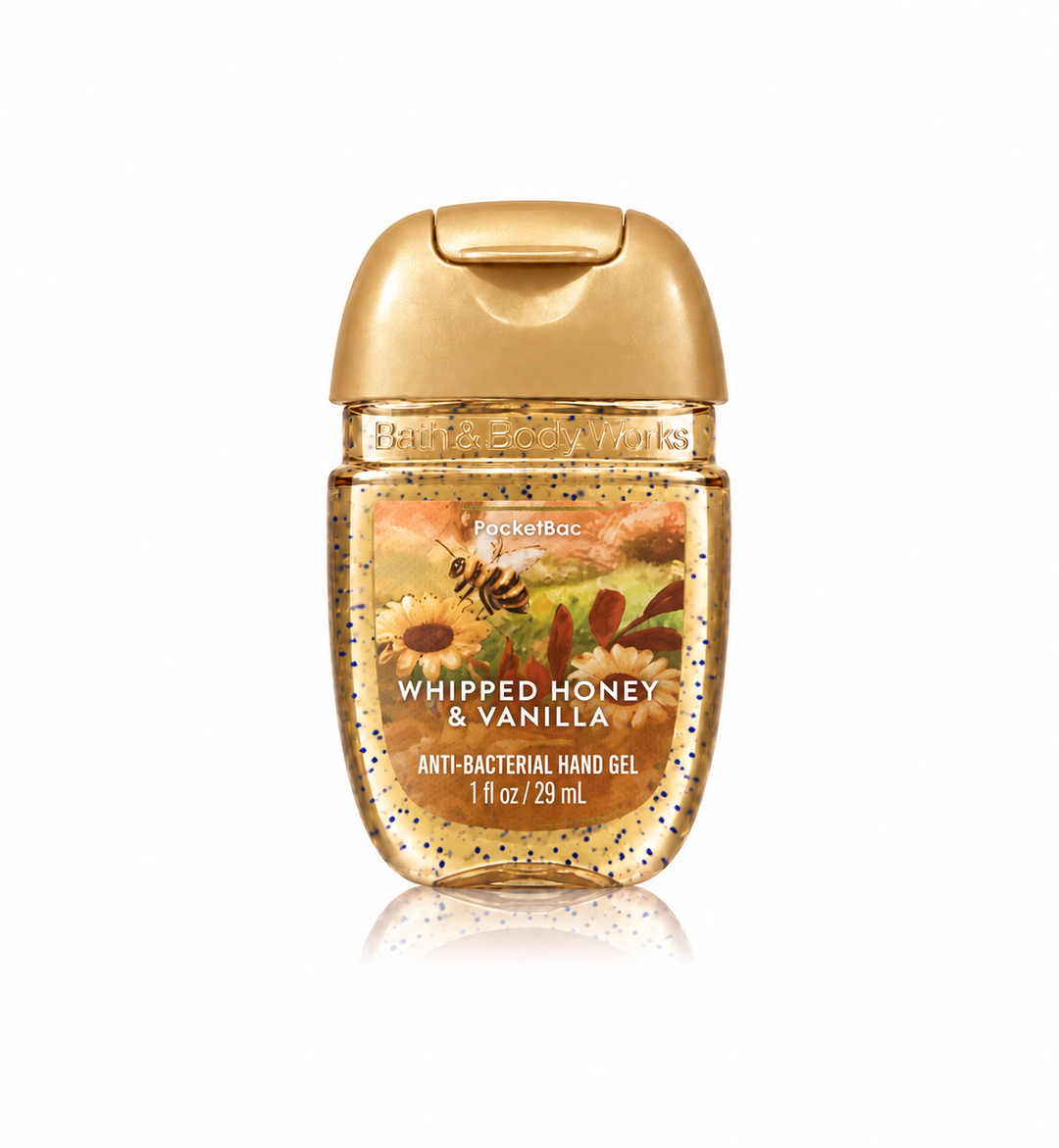 Whipped Honey & Vanilla Handspritt (lítið) – Bath & Body Works
