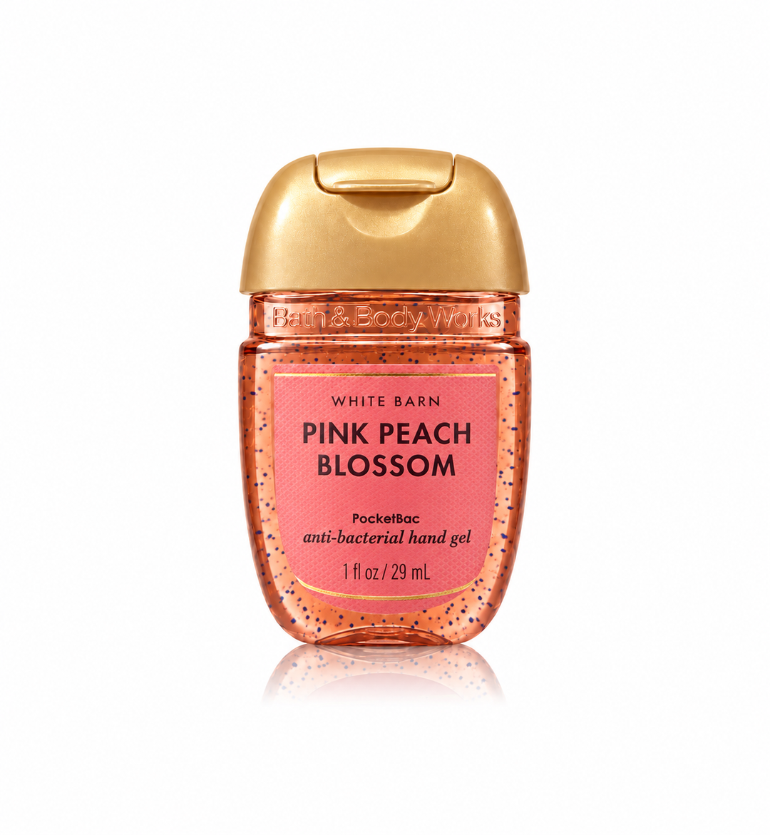 Pink Peach Blossom Handspritt (lítið) – Bath & Body Works