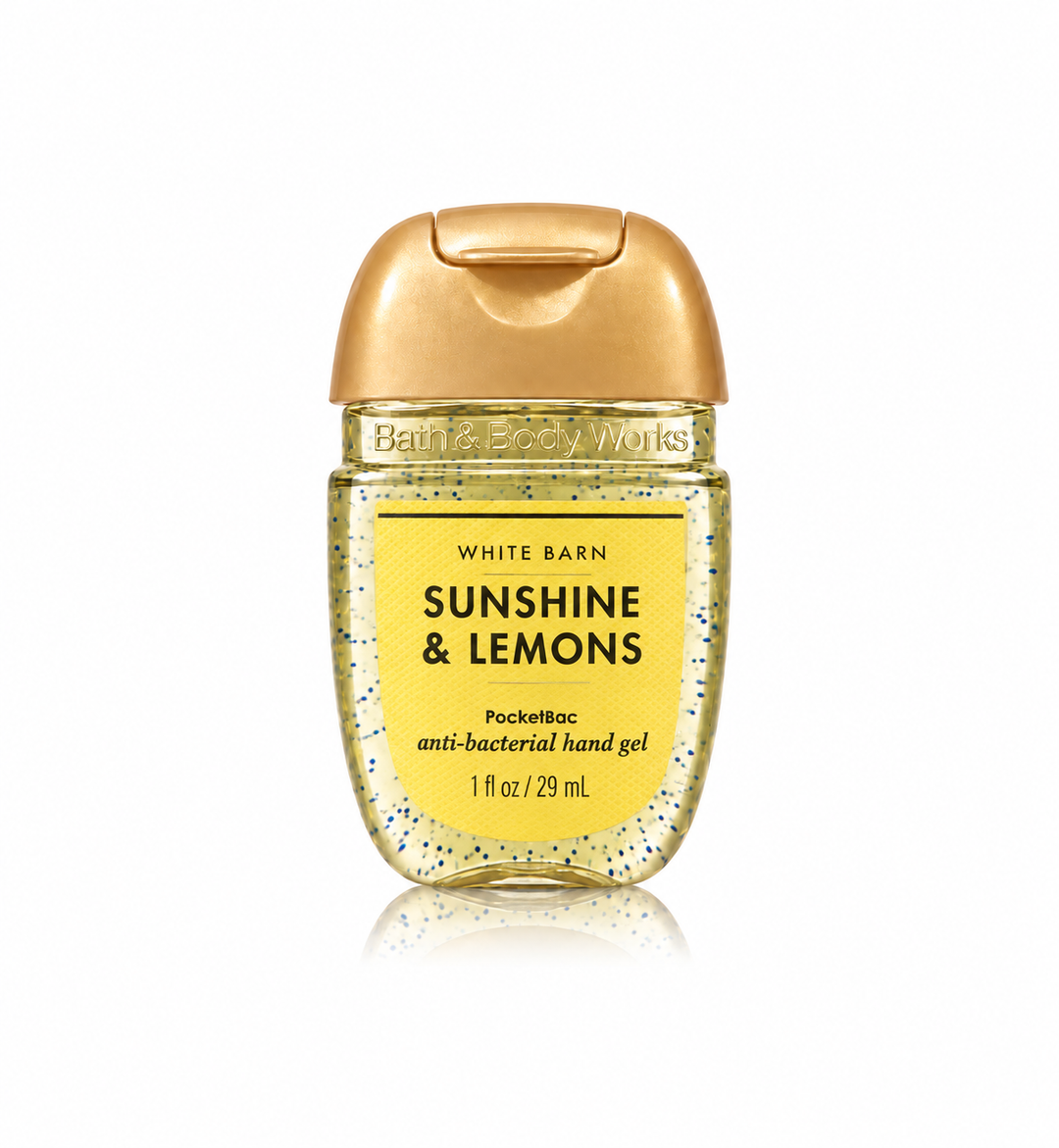 Sunshine & Lemons Handspritt (lítið) – Bath & Body Works